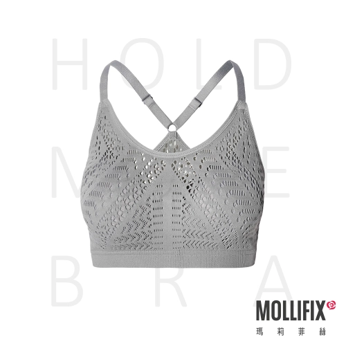 Mollifix Marifis High profile A++Light Breathing BRA