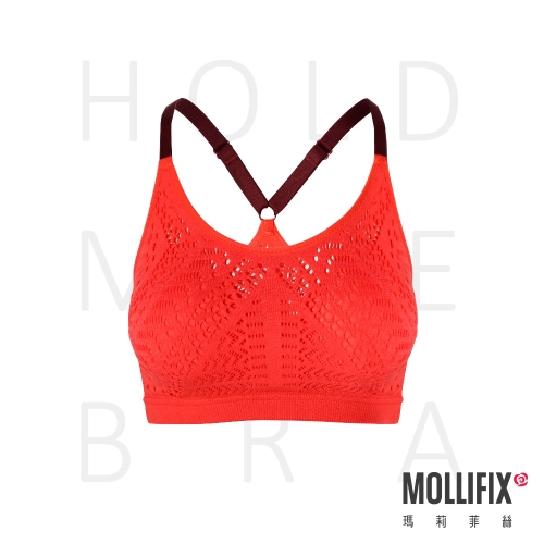 Mollifix Marifis High profile A++Light Breathing BRA