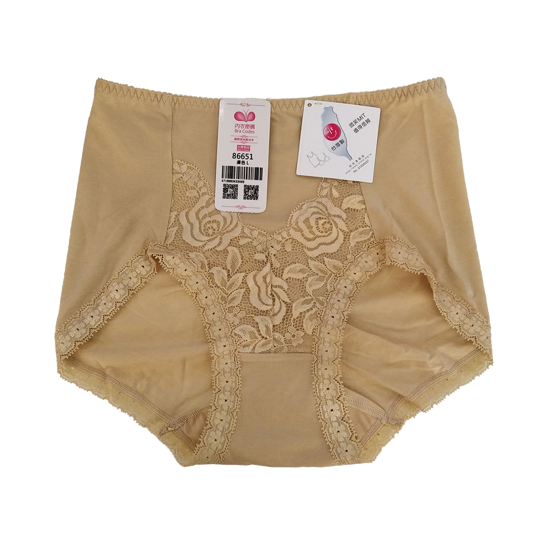 吸水快乾修腹提臀內褲