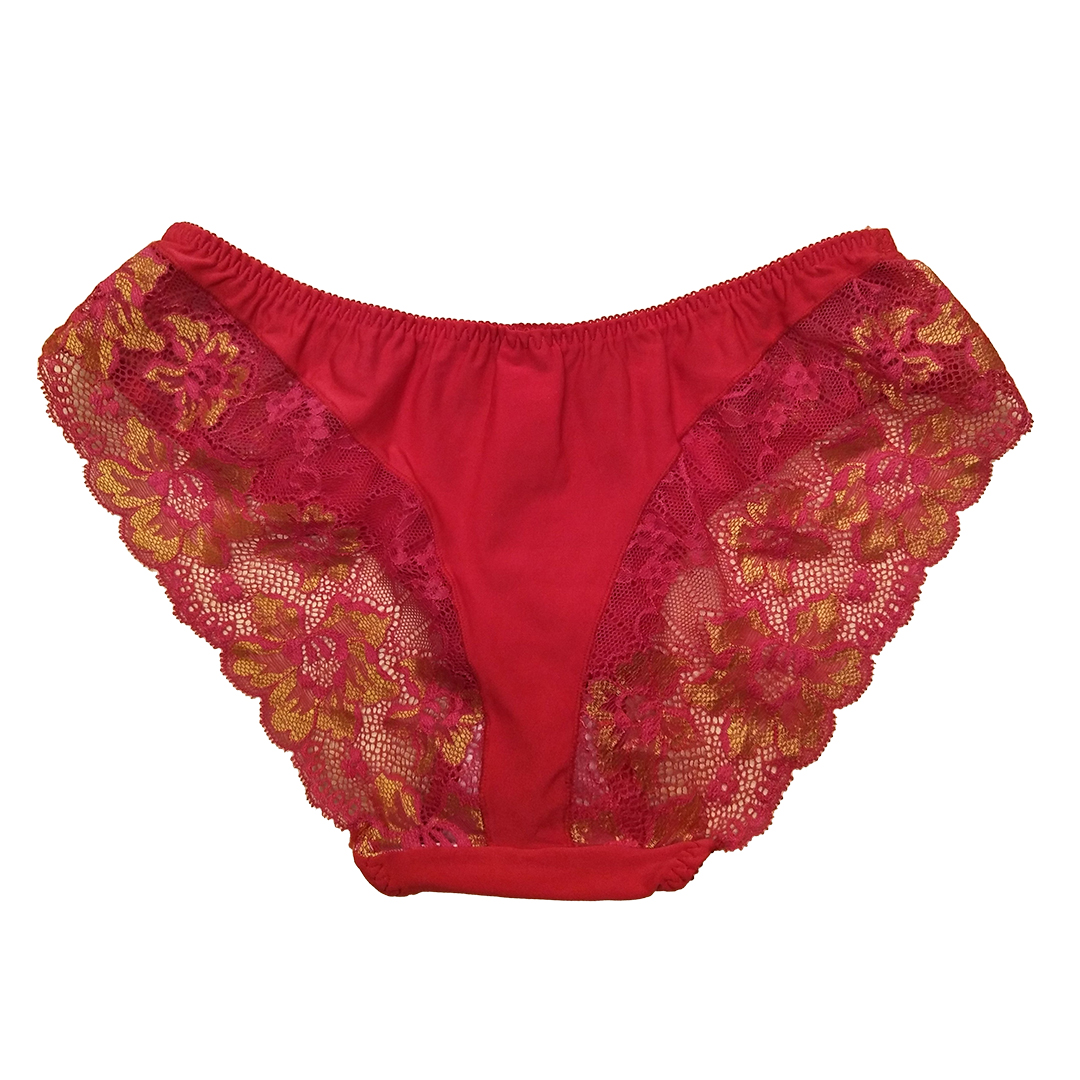 【台灣專利十字脊心不移位】魅影調整型內衣 配套內褲