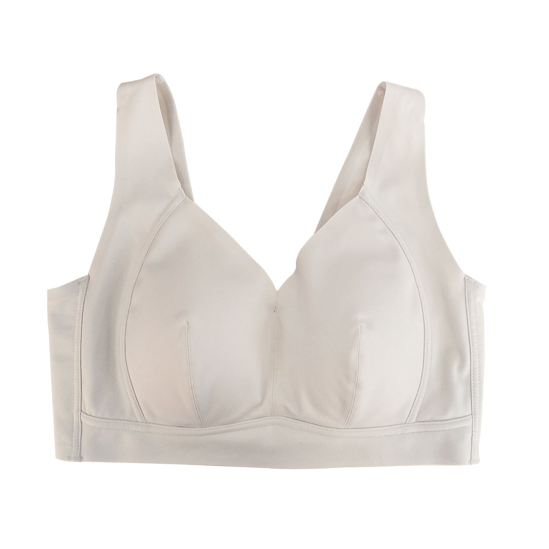 大碼光面無痕運動睡眠內衣