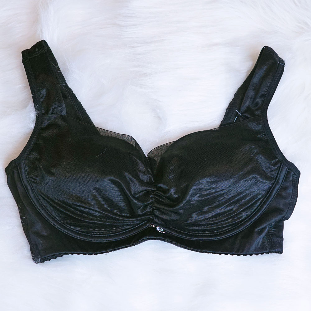 上薄下厚款無鋼圈零束壓內衣