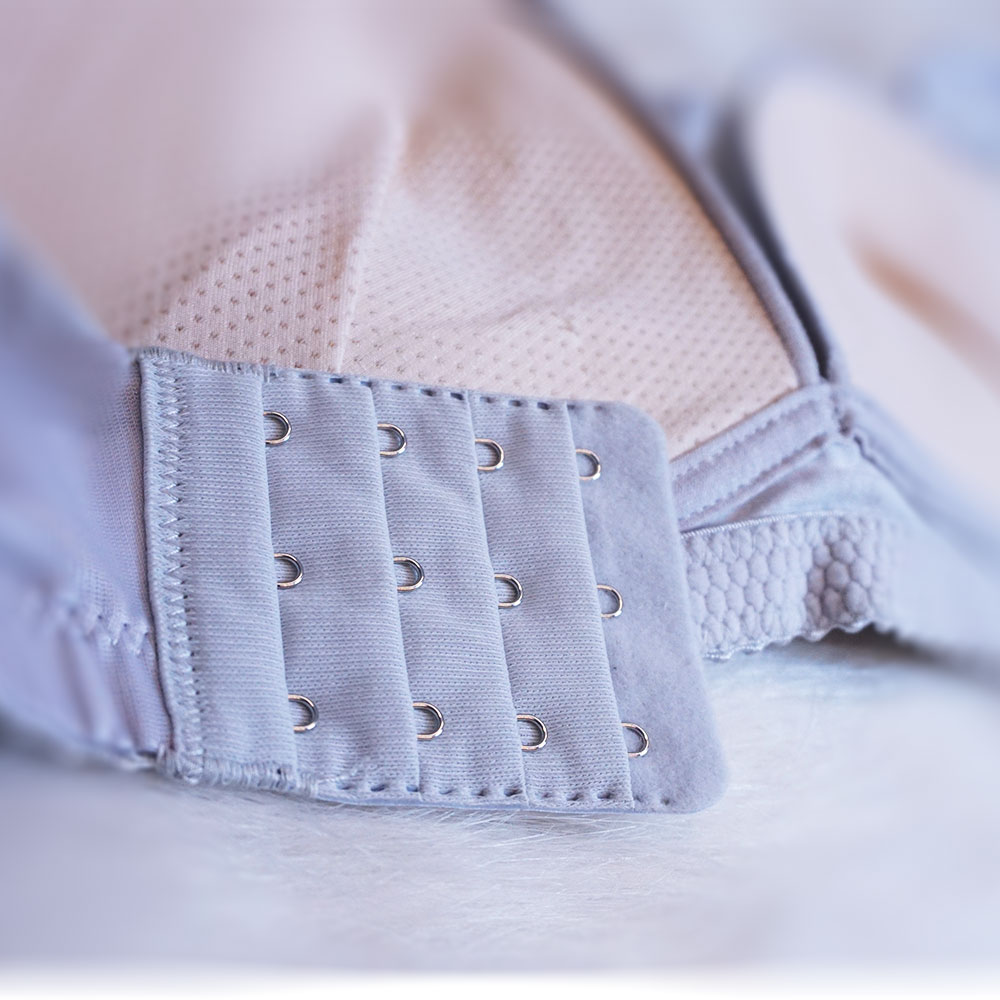 上薄下厚款無鋼圈零束壓內衣