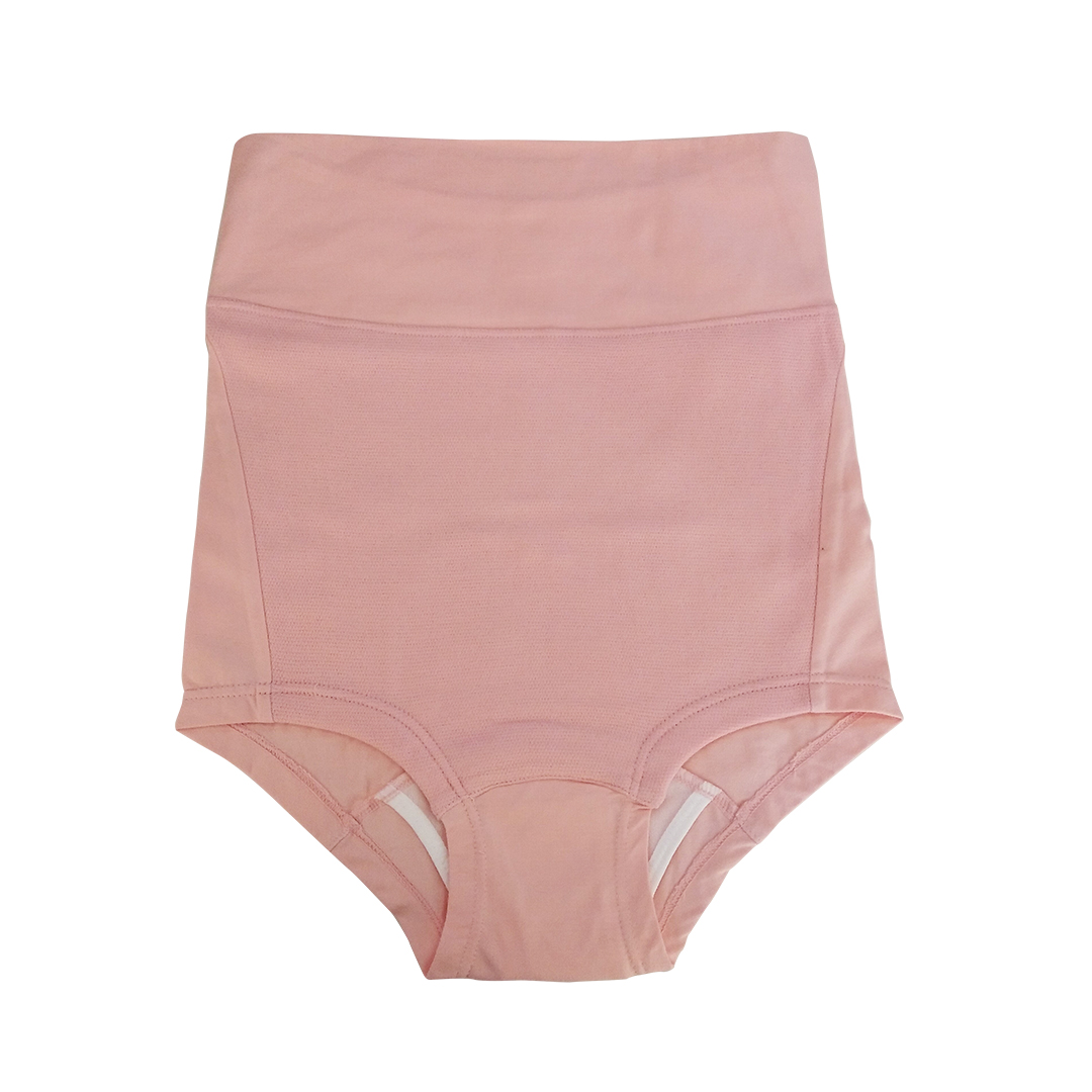 高腰收腹三角內褲