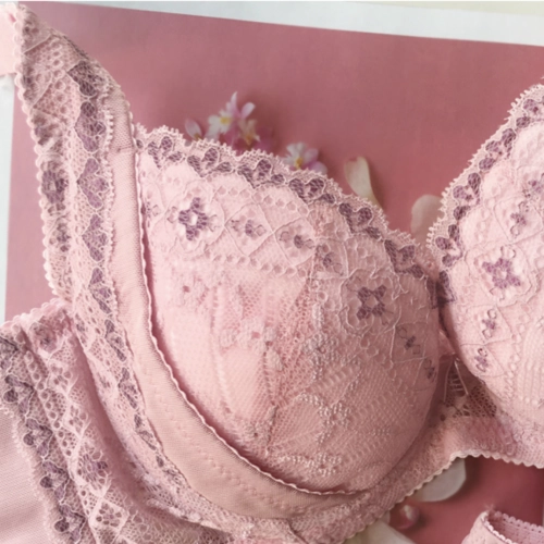 Youth Love Melody Functional Underwear - Macaron My Favorite B-G Cup