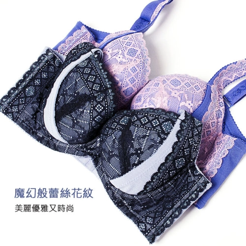 Youth Love Melody Functional Underwear - Macaron My Favorite B-G Cup