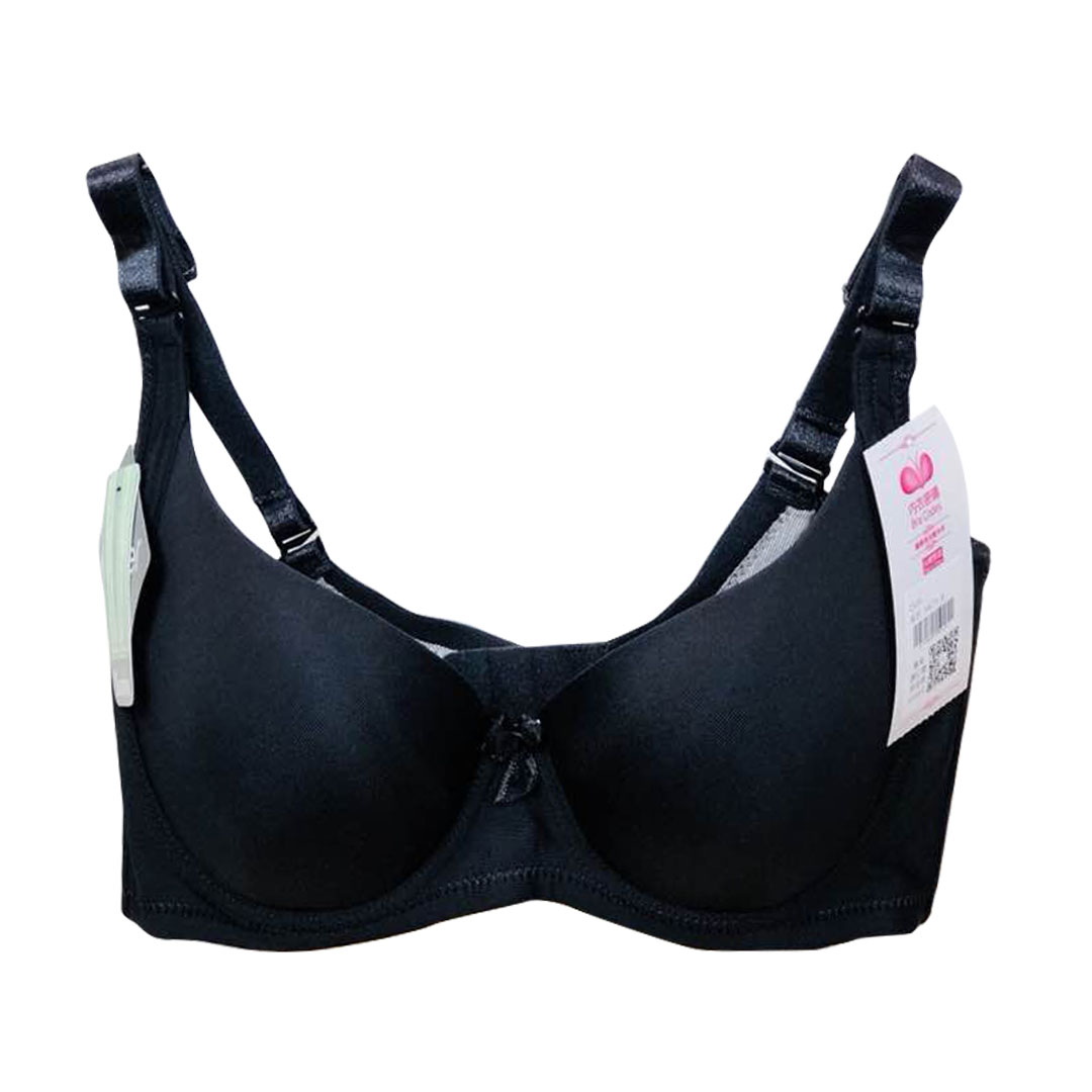 團購 美胸深V無痕調整胸罩（藍，粉，膚，棕，黑，灰）集中托高運動可穿