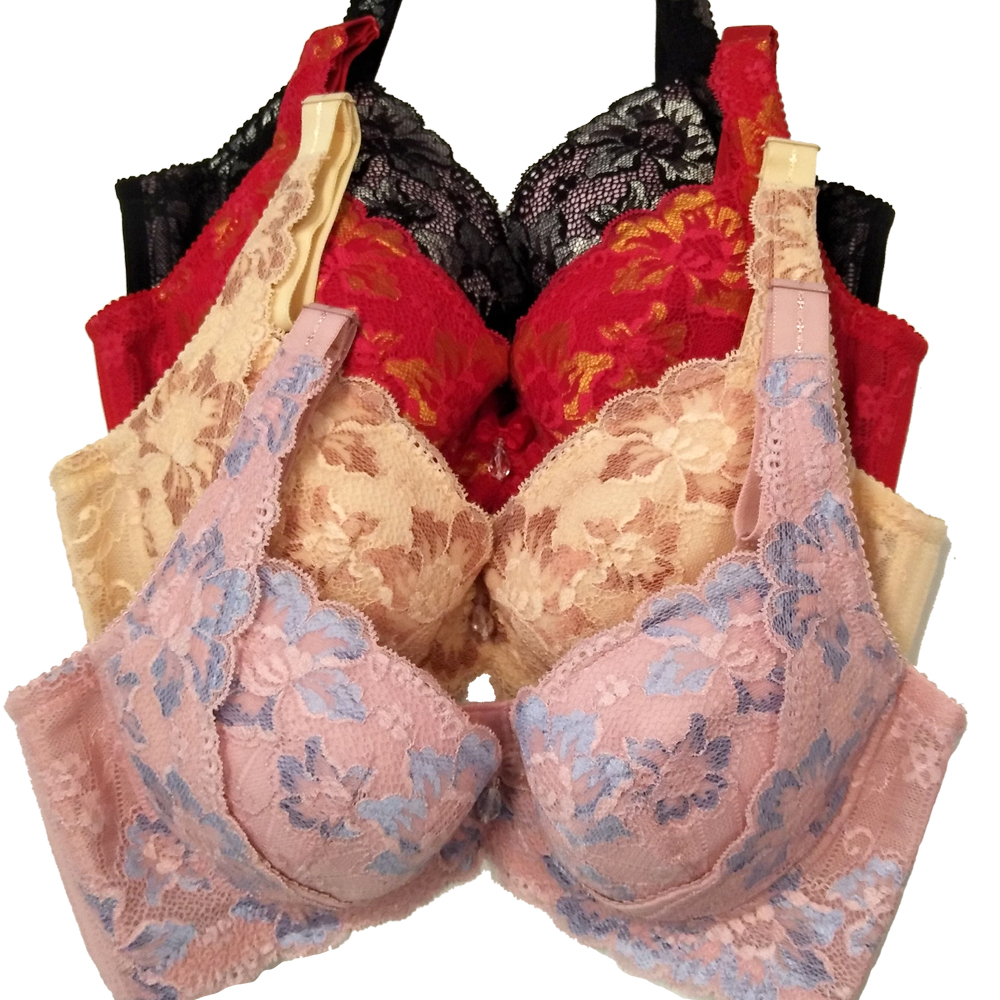 【台灣專利十字脊心不移位】魅影調整型內衣