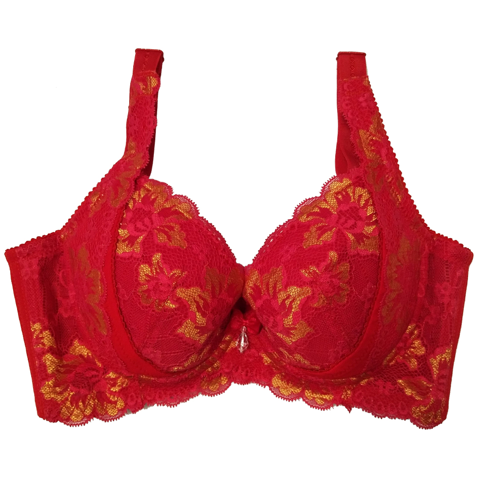 【台灣專利十字脊心不移位】魅影調整型內衣