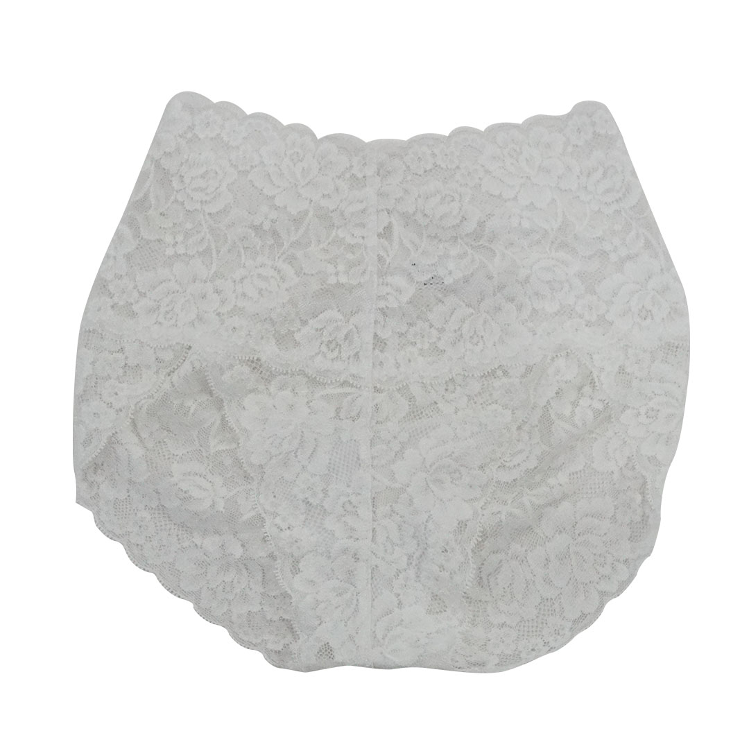 舒適無痕透氣全蕾絲內褲