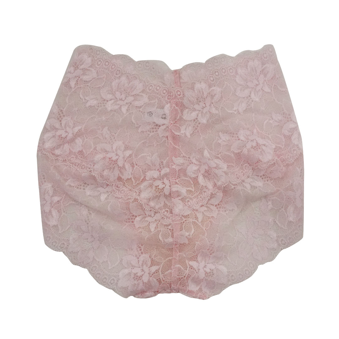 舒適無痕透氣全蕾絲內褲