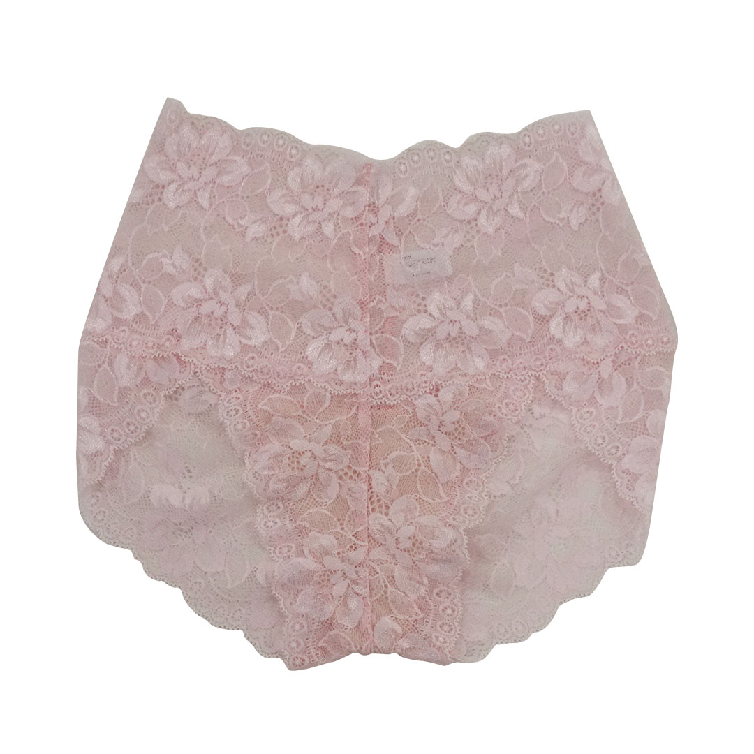 舒適無痕透氣全蕾絲內褲
