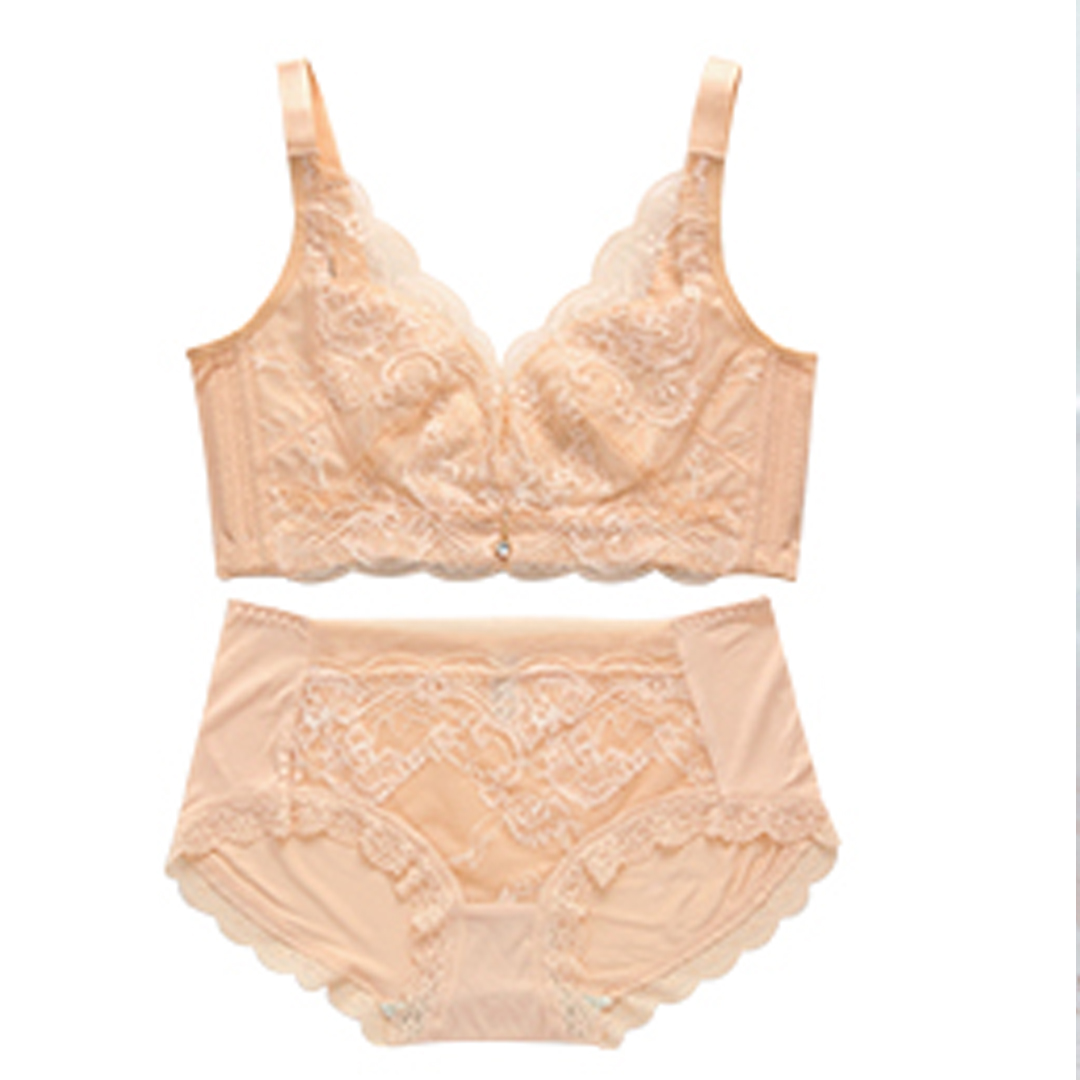 超薄無鋼圈機能內衣-特薄0.2