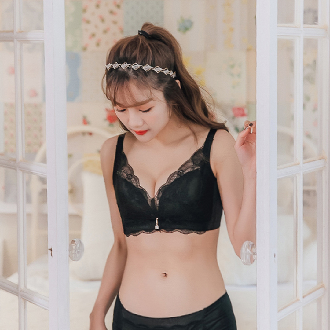 超薄無鋼圈機能內衣-特薄0.2