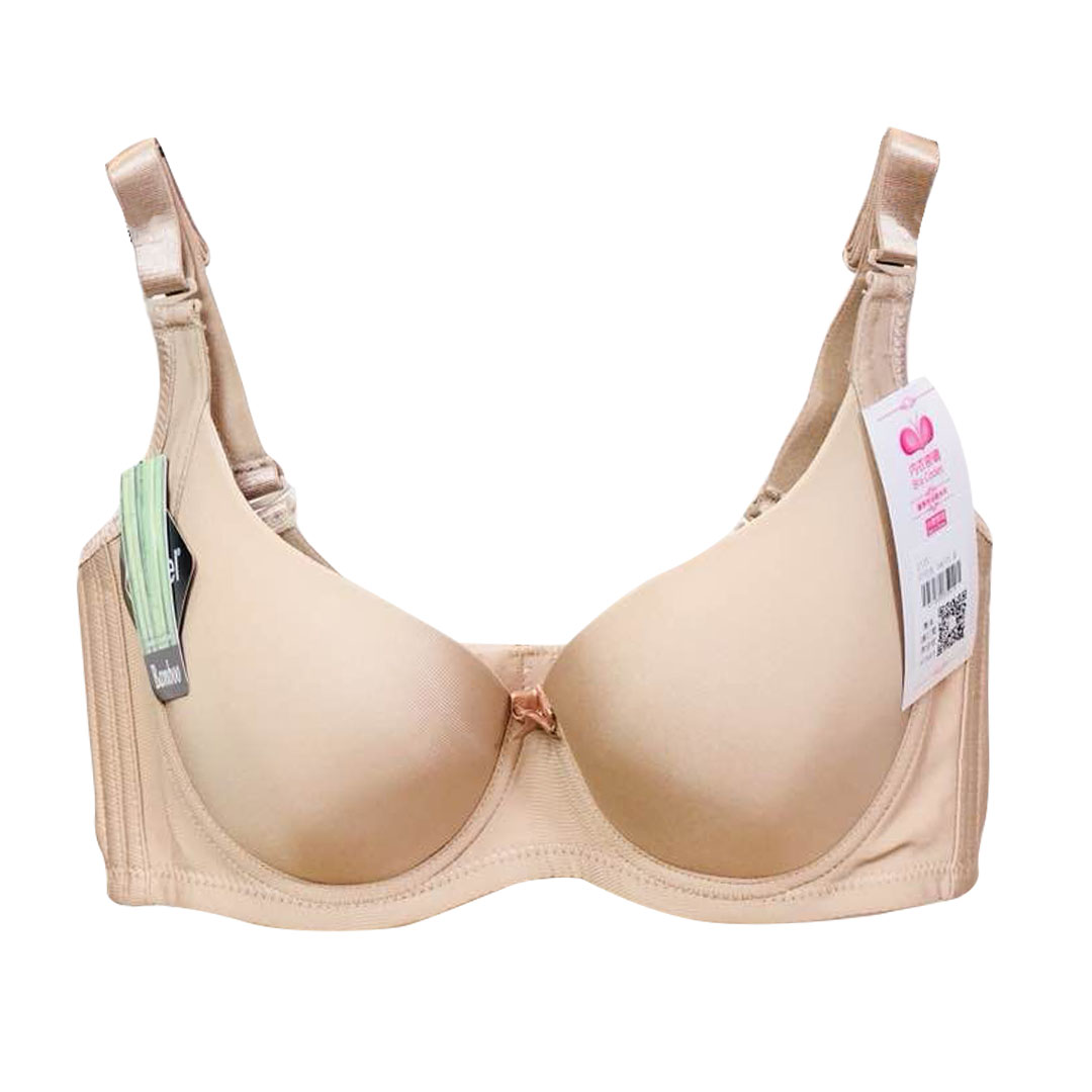 團購 美胸深V無痕調整胸罩（藍，粉，膚，棕，黑，灰）集中托高運動可穿