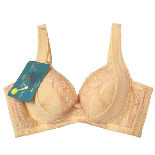 【A-G cup size】Dream Porto Antibacterial QQ Cotton Adjustable Underwear