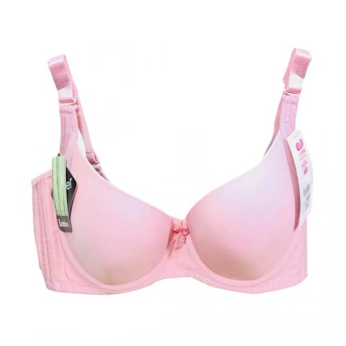 Group purchase: Deep V style, seamless, adjustable breast support bra (blue, pink, nude, brown, black, gray). Suitable for sports activities and can be worn.