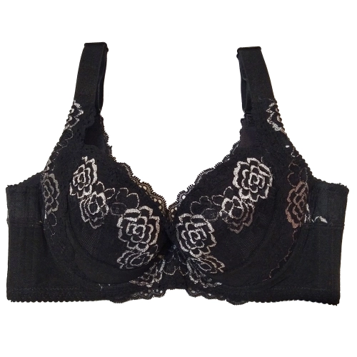 美胸深V溝集中、美背高機能矯正內衣。C.D.E罩