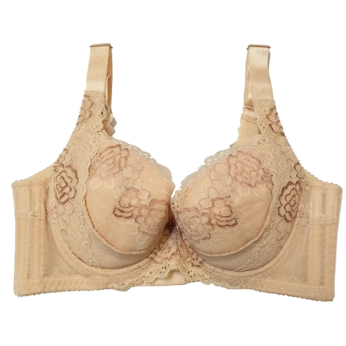 美胸深V溝集中、美背高機能矯正內衣。C.D.E罩