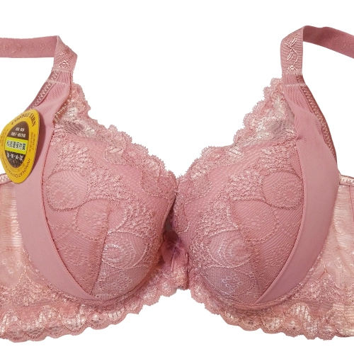 優美舞曲無鋼圈蕾絲拉提內衣