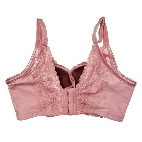 優美舞曲無鋼圈蕾絲拉提內衣