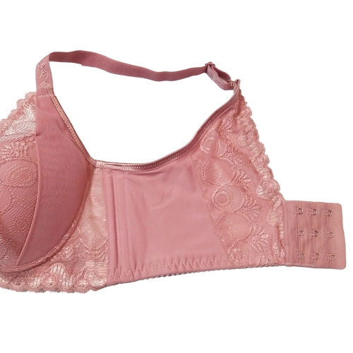 優美舞曲無鋼圈蕾絲拉提內衣