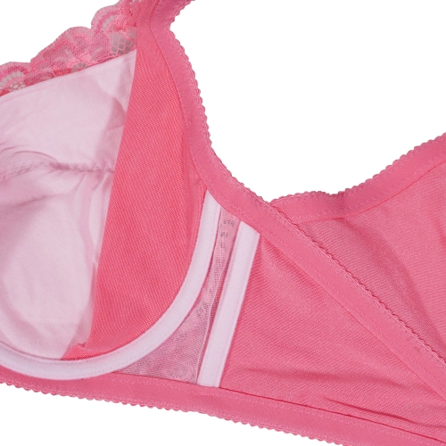 Experienced woman's key functional underwear