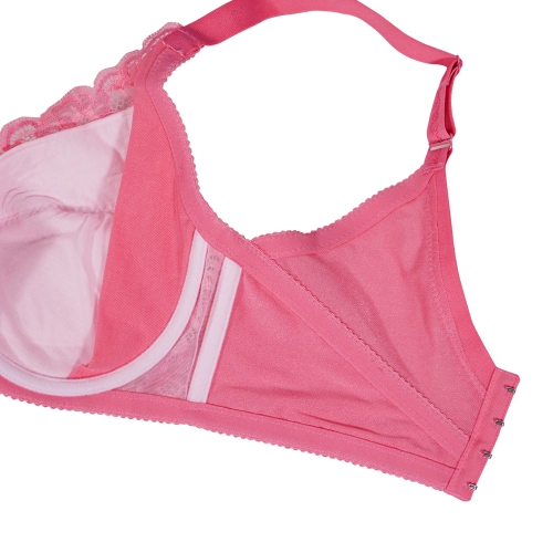 Experienced woman's key functional underwear