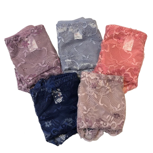 Mature women's key functional underwear matching underwear