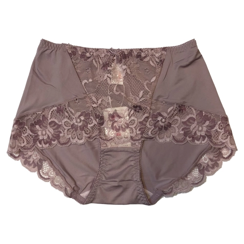 Mature women's key functional underwear matching underwear