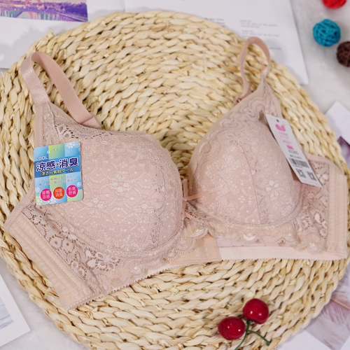 Cooling and deodorizing patented non-rigid adjustable underwear