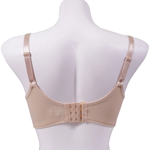 Cooling and deodorizing patented non-rigid adjustable underwear