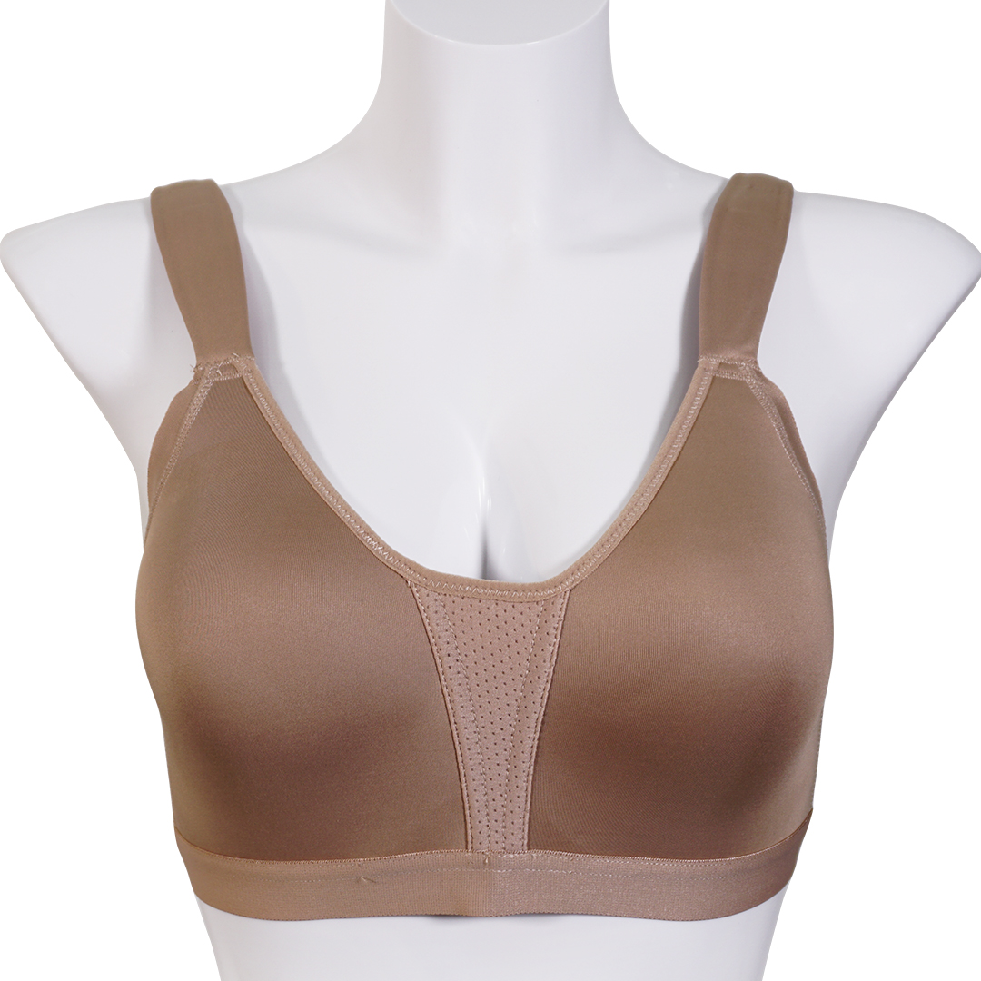 大罩杯運動內衣-側加高不壓杯 G，H，I，J，K杯可穿