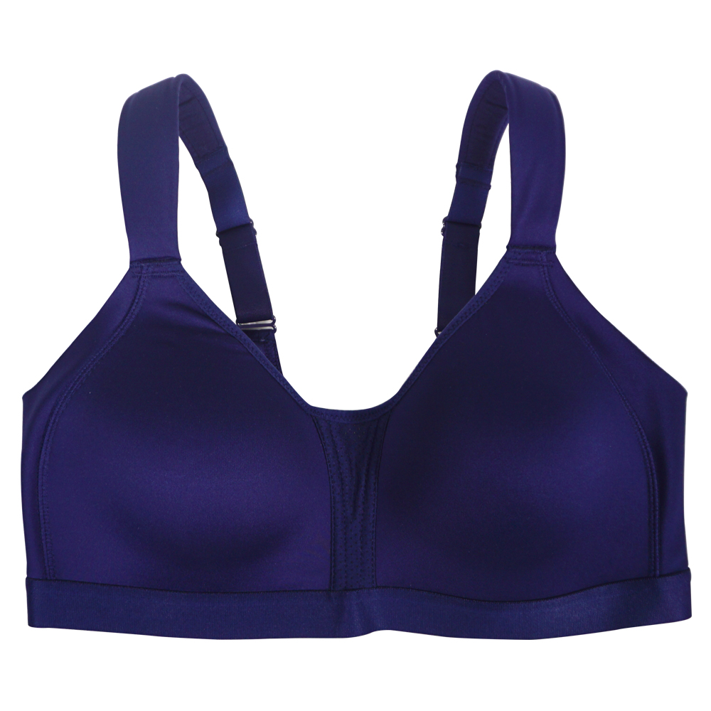 大罩杯運動內衣-側加高不壓杯 G，H，I，J，K杯可穿