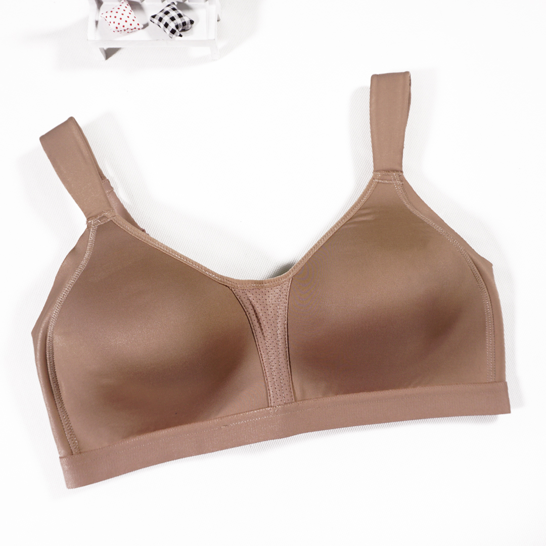 大罩杯運動內衣-側加高不壓杯 G，H，I，J，K杯可穿