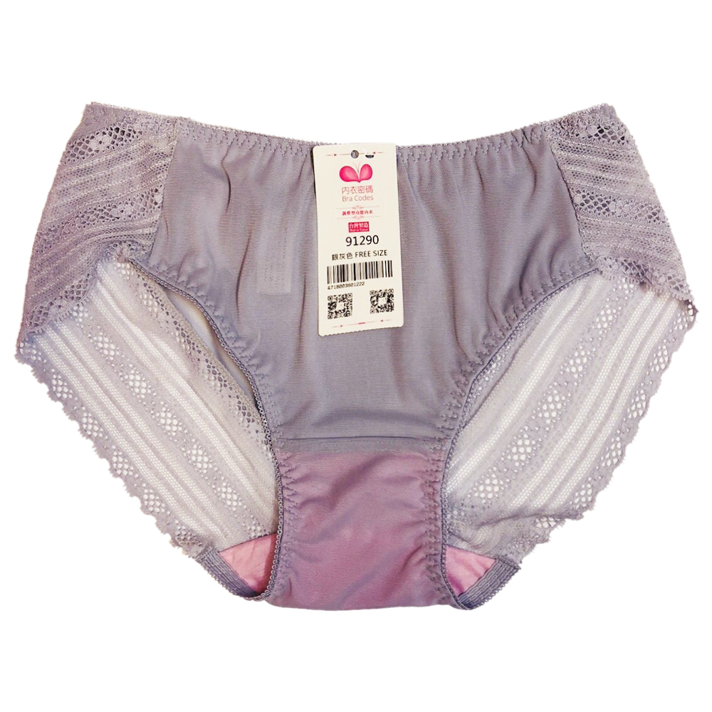 斜紋蕾絲性感無鋼圈內衣 配套內褲