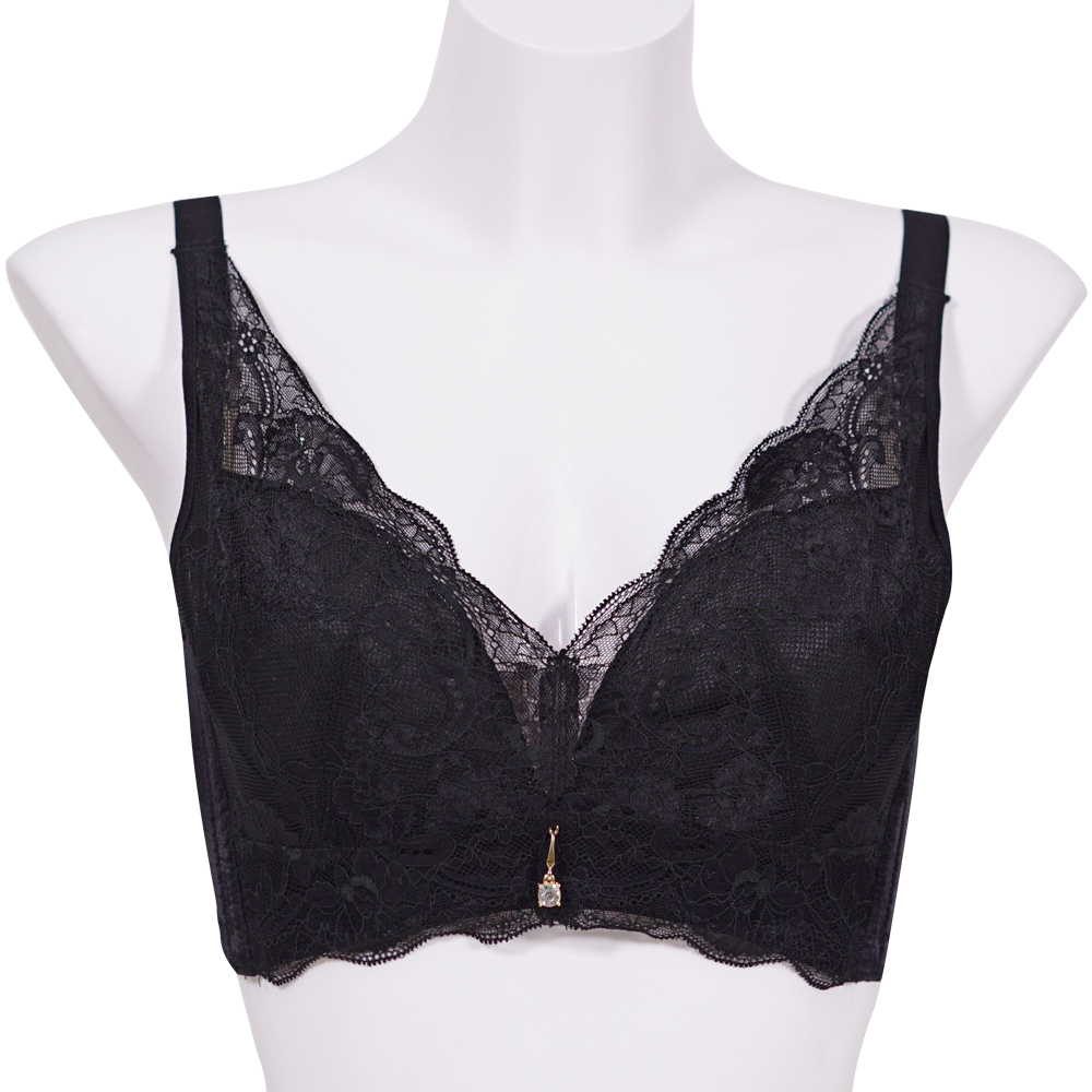 超薄無鋼圈機能內衣-特薄0.2