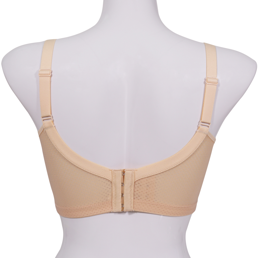 超薄無鋼圈機能內衣-特薄0.2