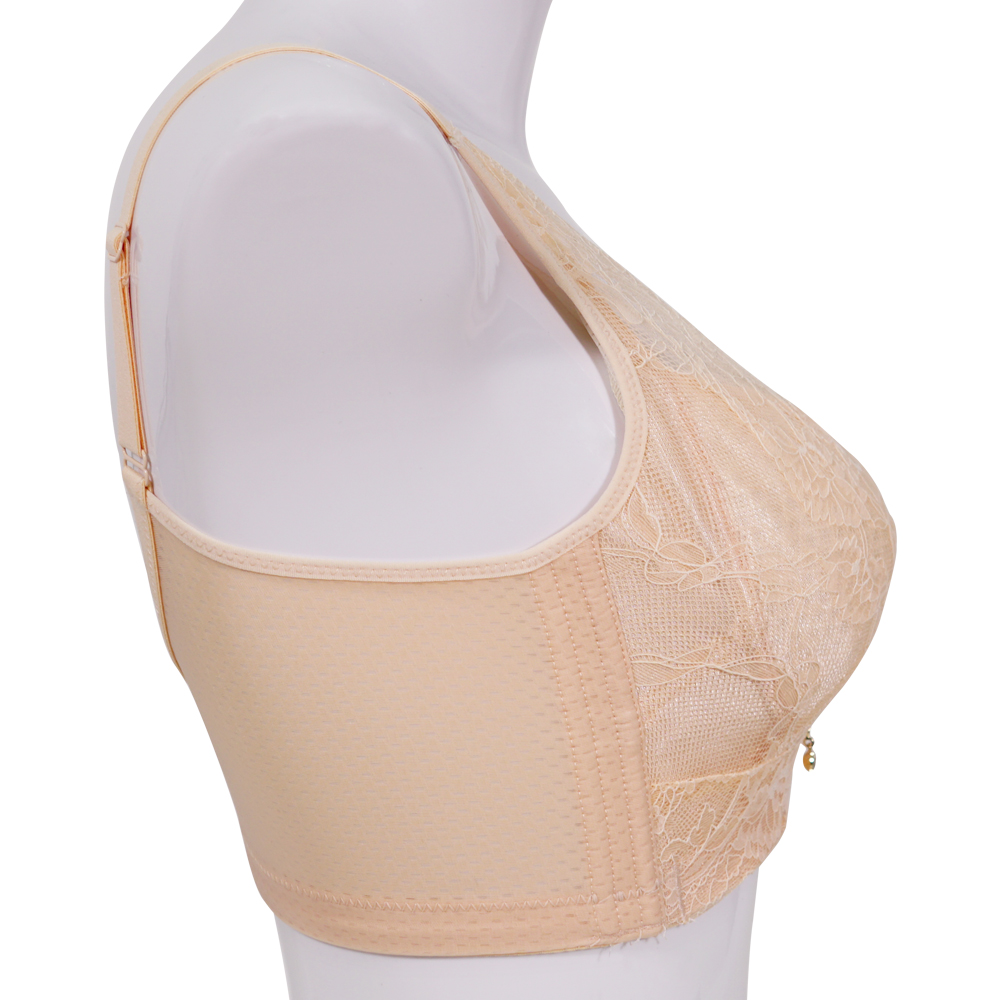 超薄無鋼圈機能內衣-特薄0.2