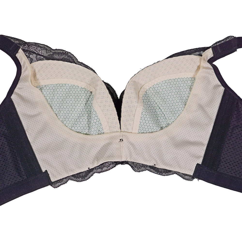 超薄無鋼圈機能內衣-特薄0.2