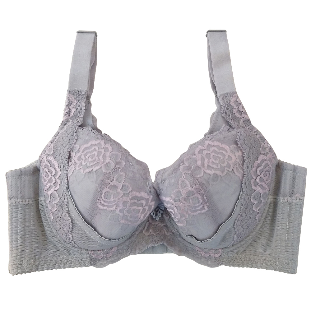 美胸深V溝集中、美背高機能矯正內衣。C.D.E罩