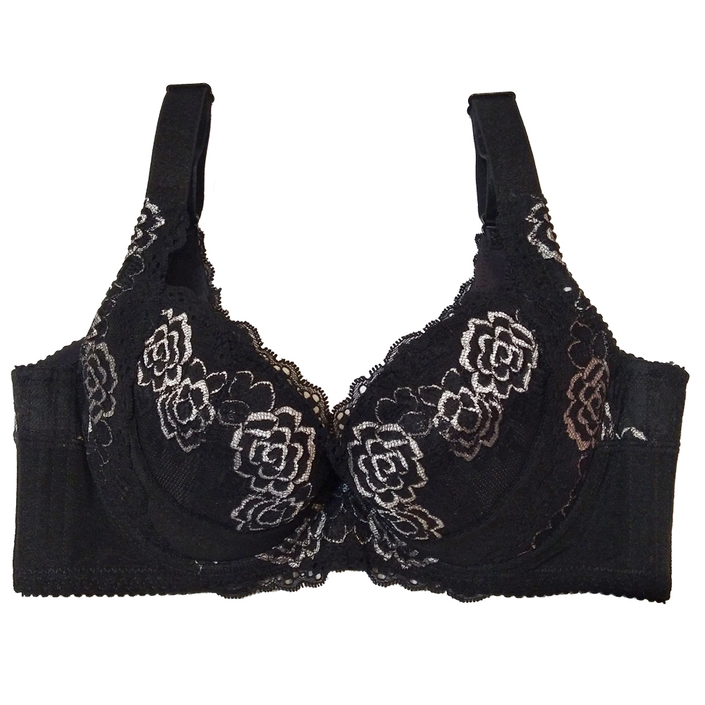 美胸深V溝集中、美背高機能矯正內衣。C.D.E罩