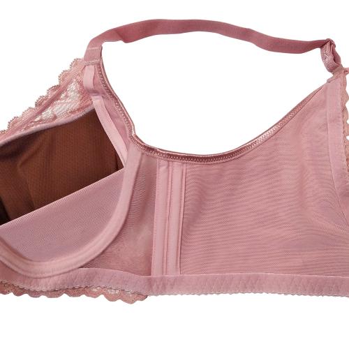 Beautiful dance music with non-rimmed lace shaping underwear