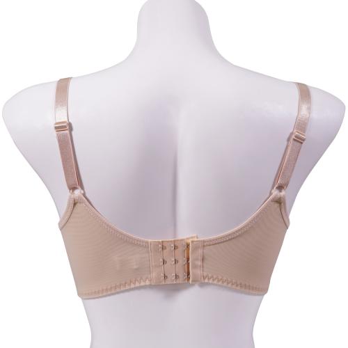 Cooling and deodorizing patented non-rigid adjustable underwear