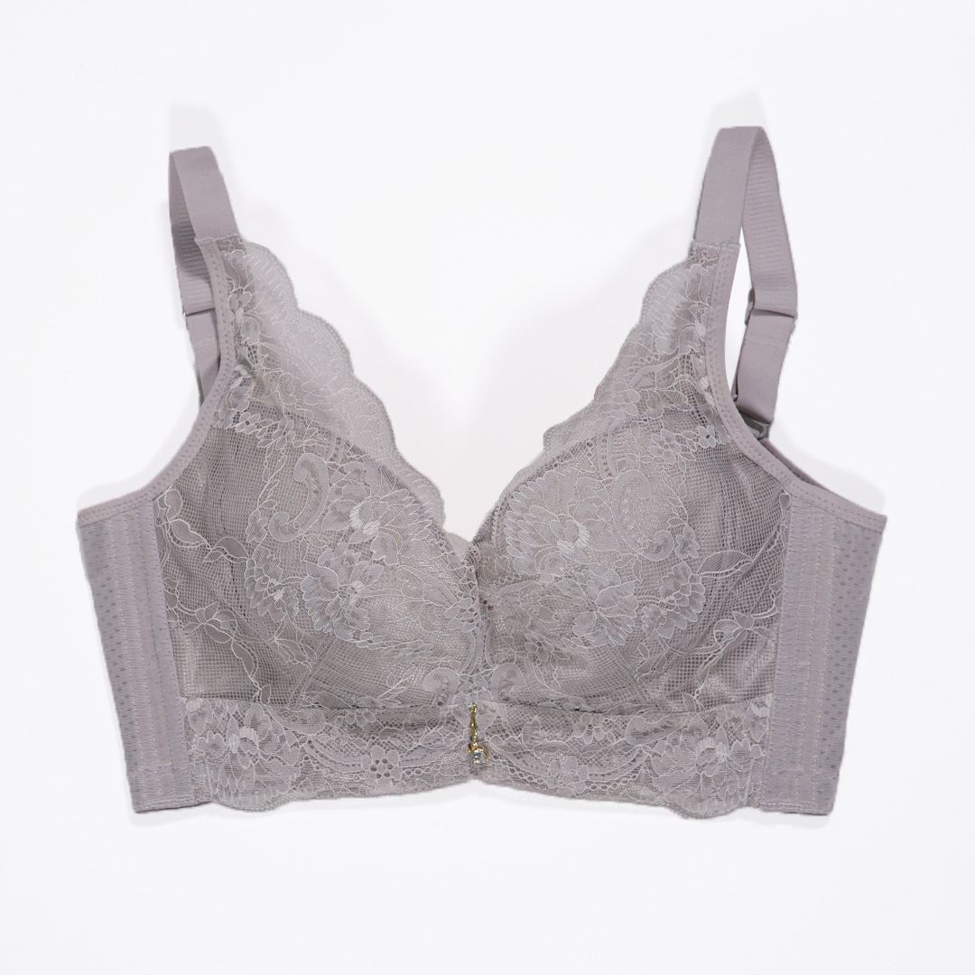 超薄無鋼圈機能內衣-特薄0.2