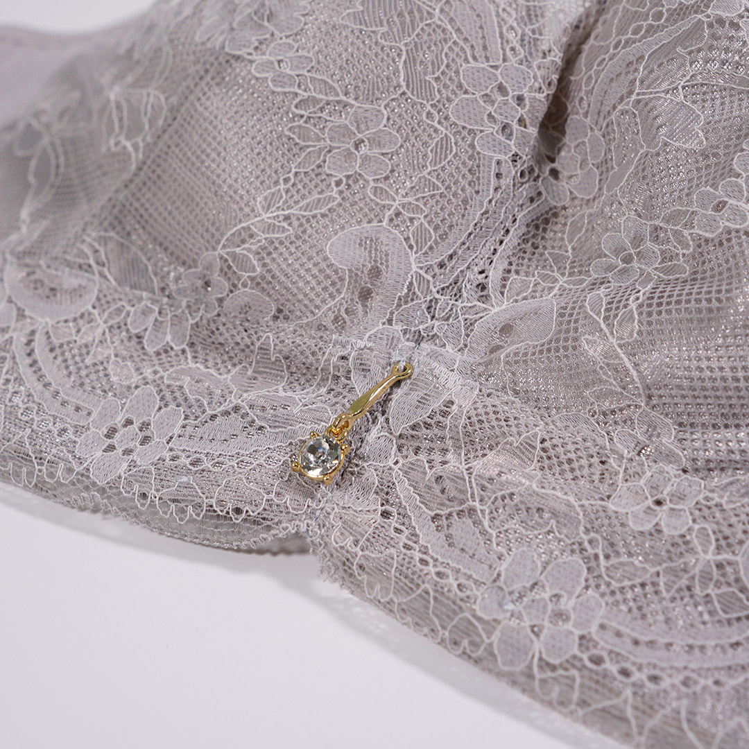 超薄無鋼圈機能內衣-特薄0.2