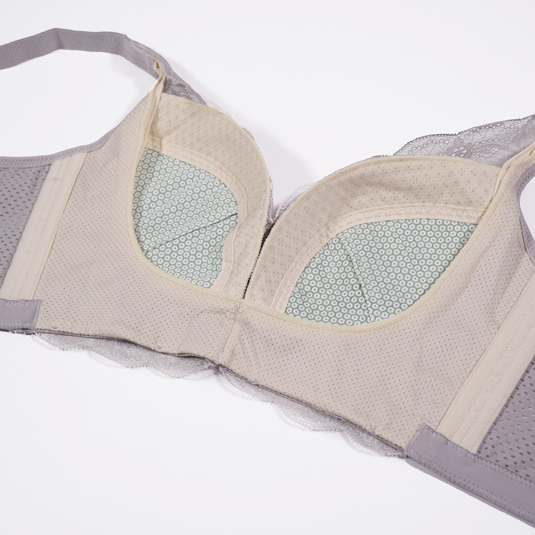 超薄無鋼圈機能內衣-特薄0.2