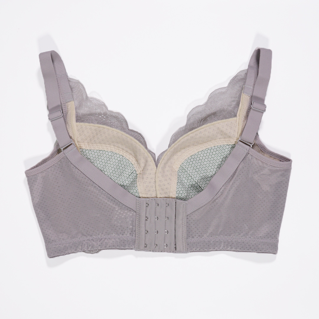 超薄無鋼圈機能內衣-特薄0.2