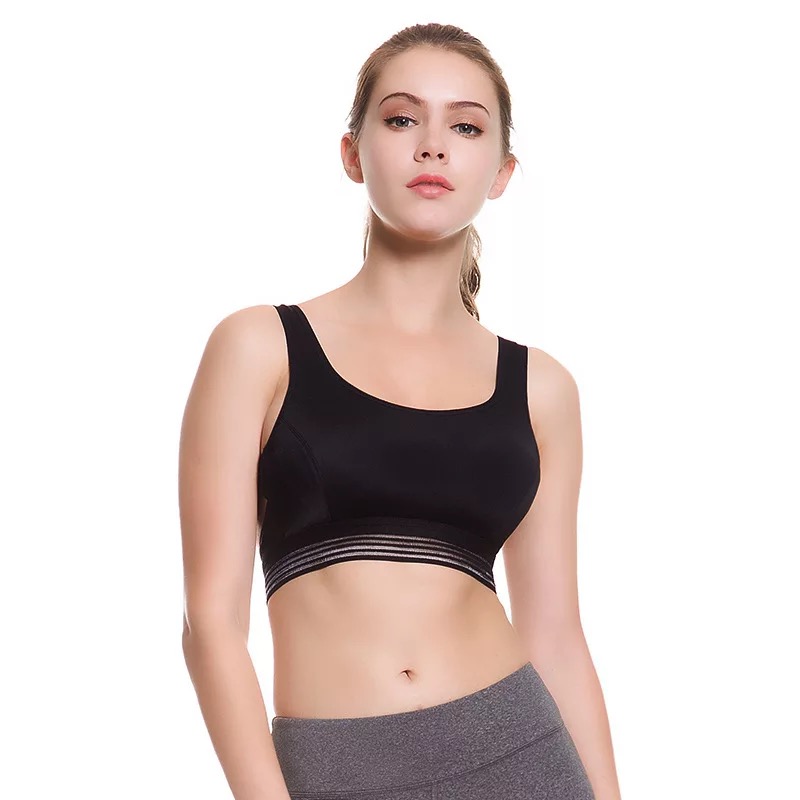 無鋼圈速乾交叉背運動背心