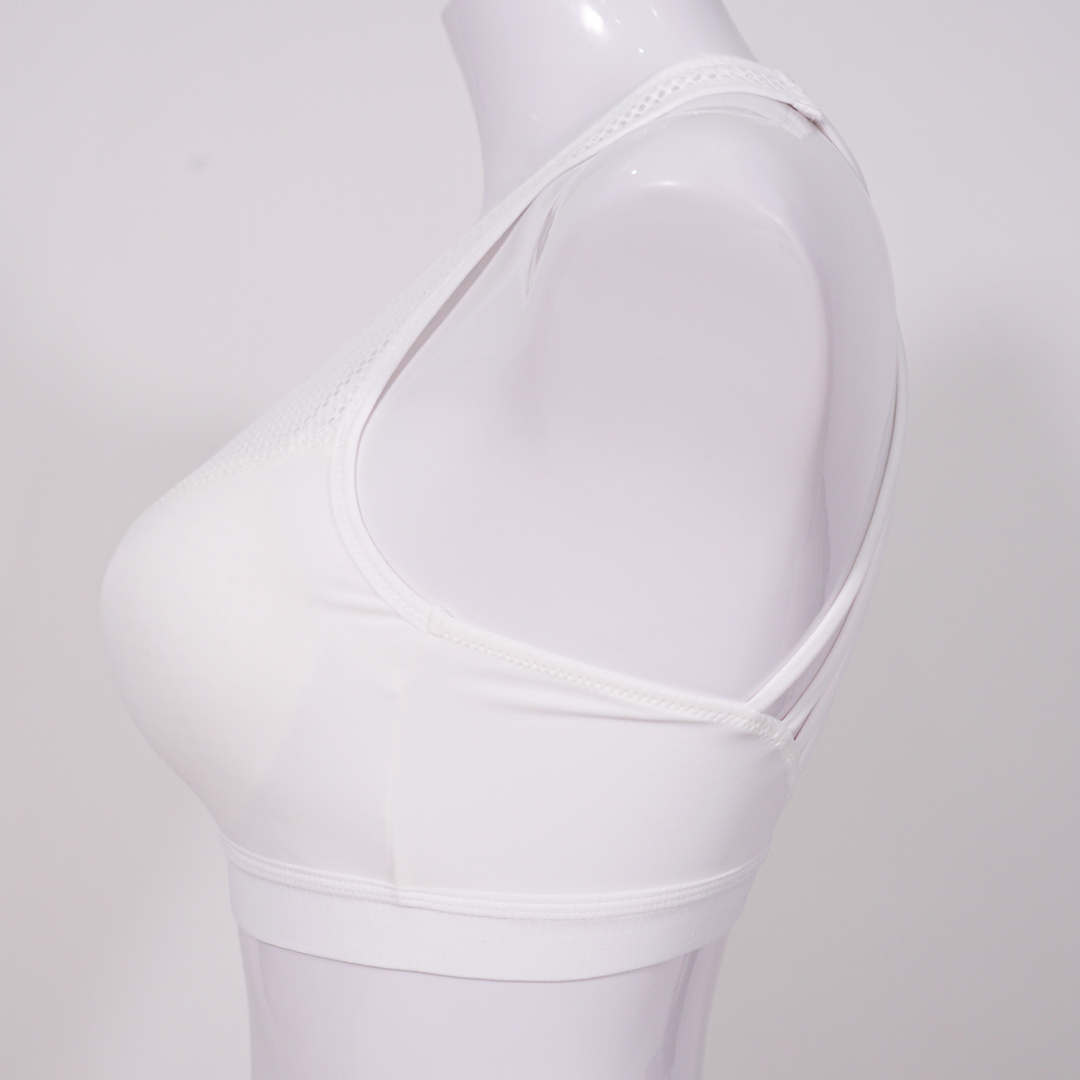 防震聚攏美背健身跑步內衣